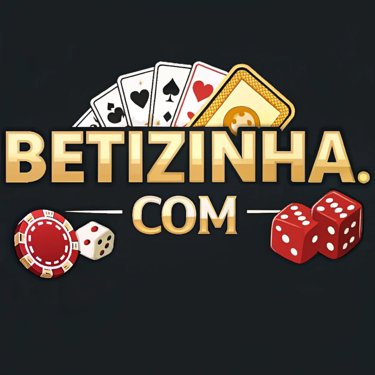 Logo da betizinha